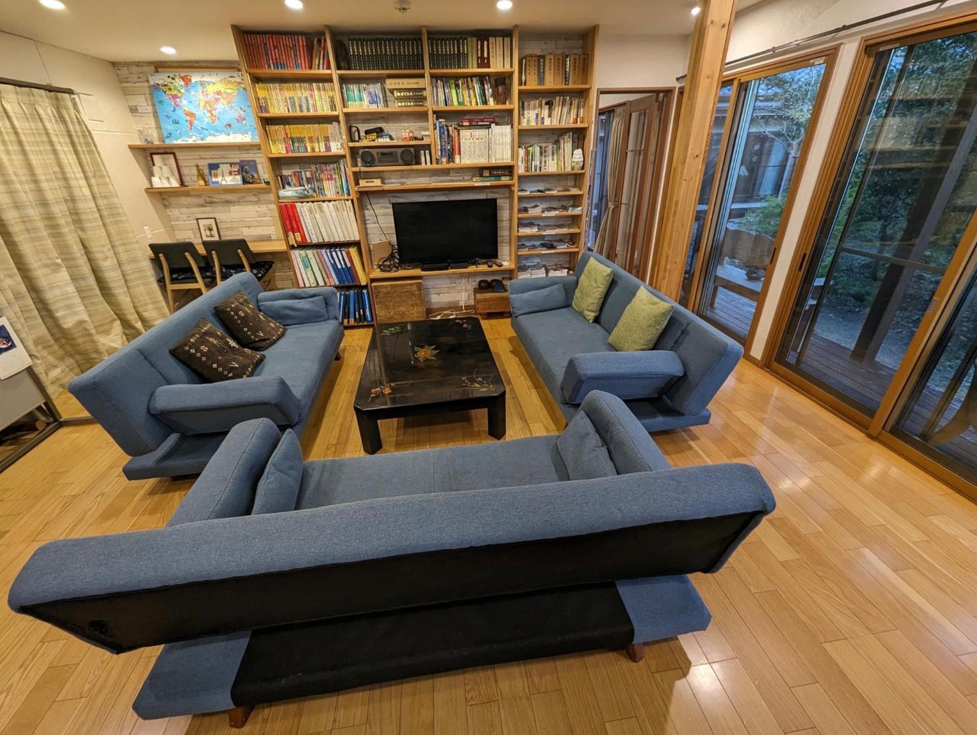 Guest House Ki-Zu - Vacation Stay 94978V Nishio Exteriér fotografie