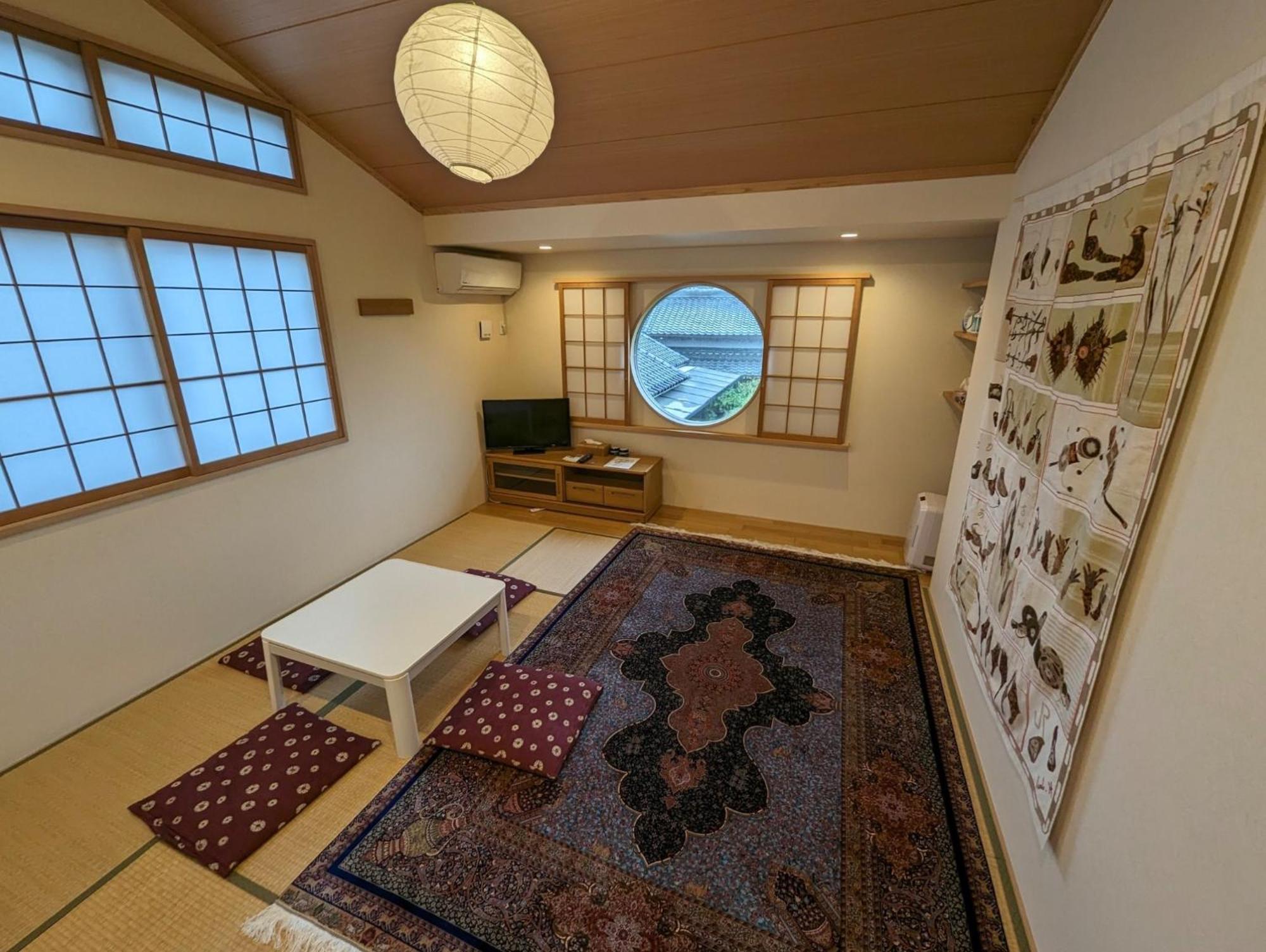 Guest House Ki-Zu - Vacation Stay 94978V Nishio Exteriér fotografie