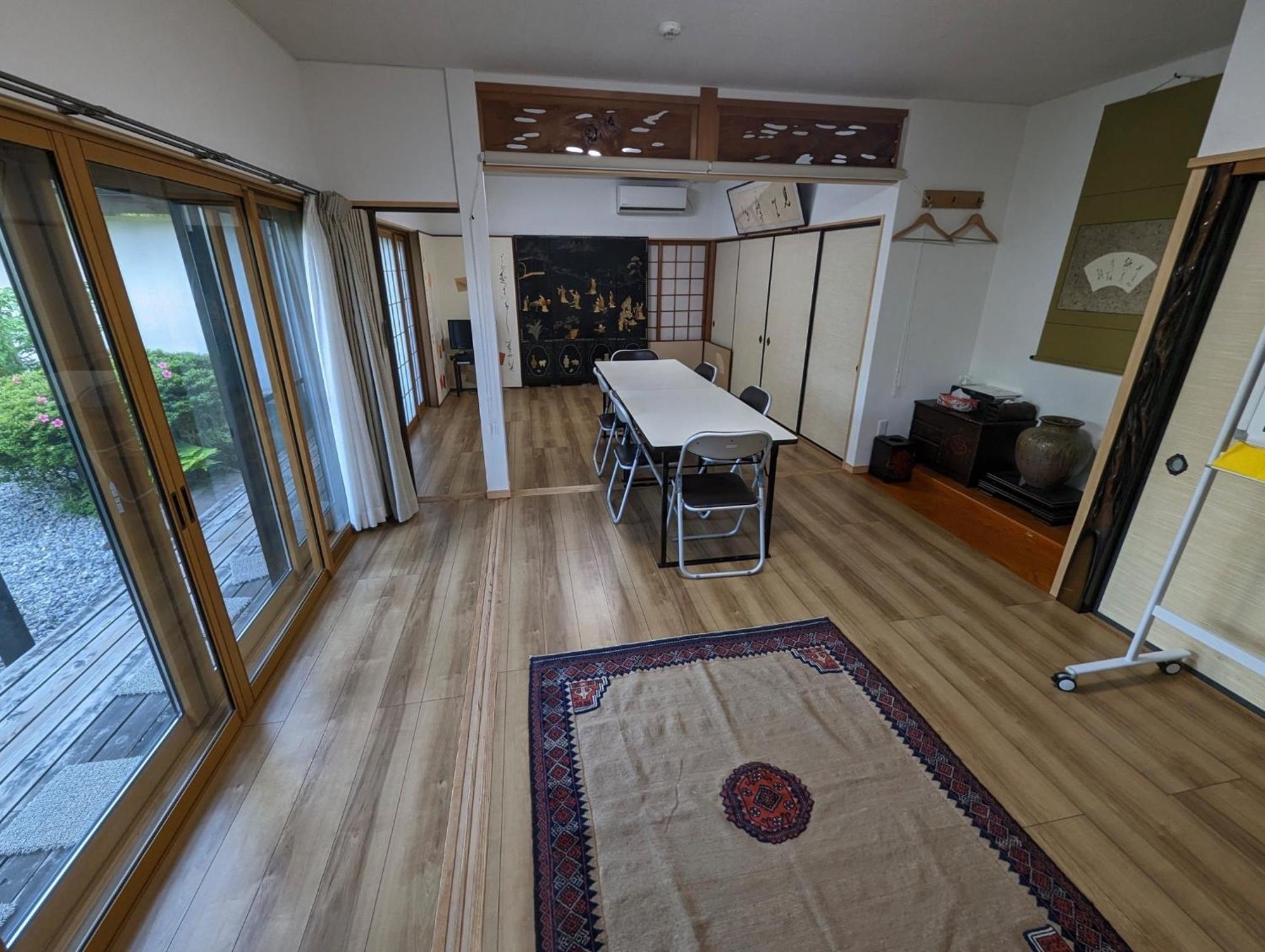 Guest House Ki-Zu - Vacation Stay 94978V Nishio Exteriér fotografie