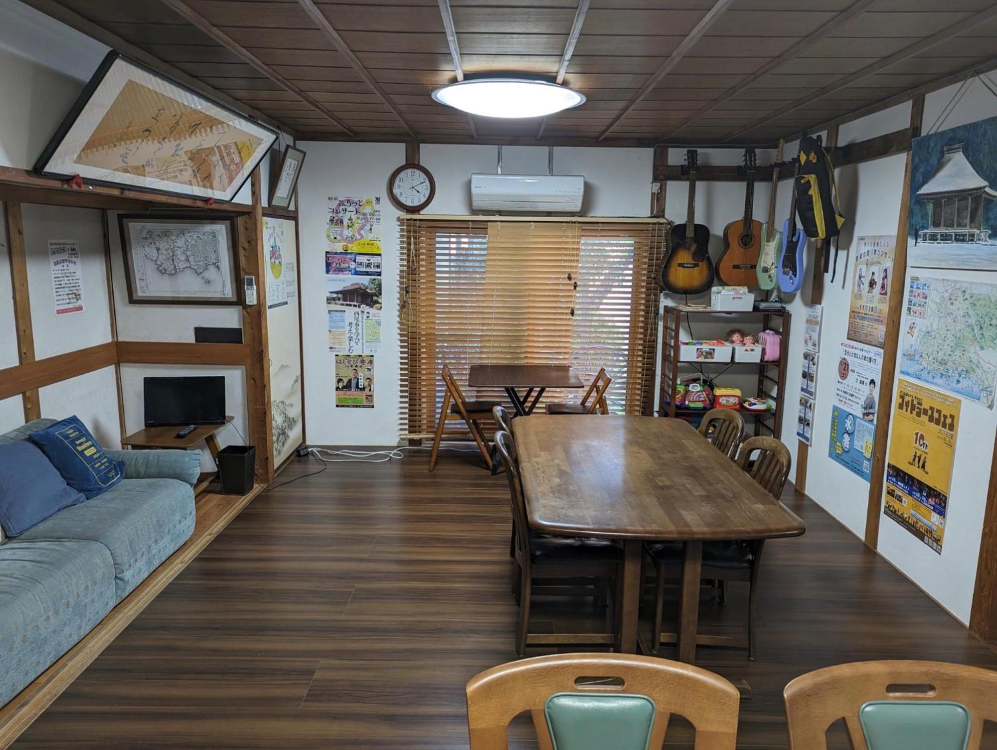 Guest House Ki-Zu - Vacation Stay 94978V Nishio Exteriér fotografie