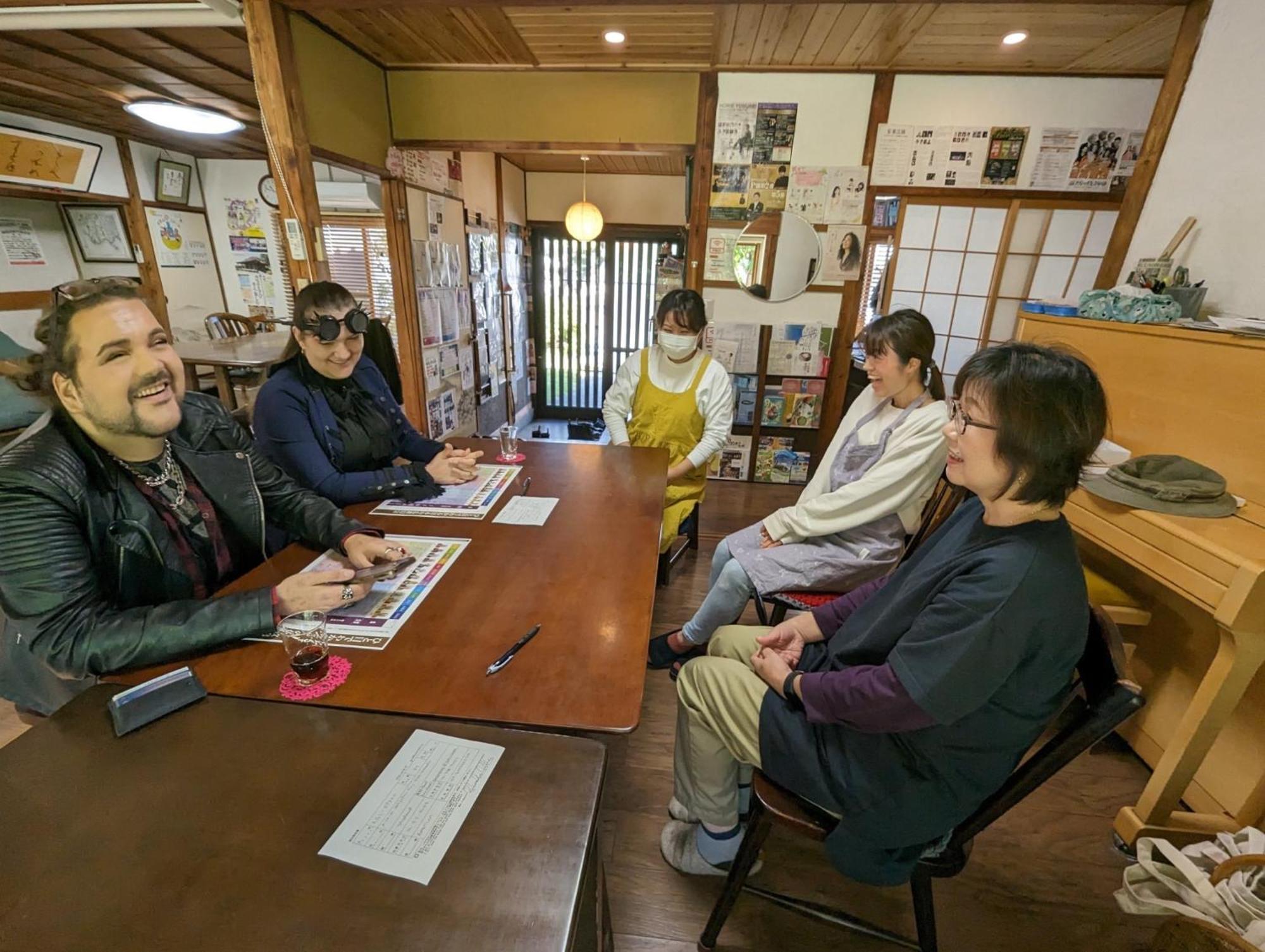 Guest House Ki-Zu - Vacation Stay 94978V Nishio Exteriér fotografie