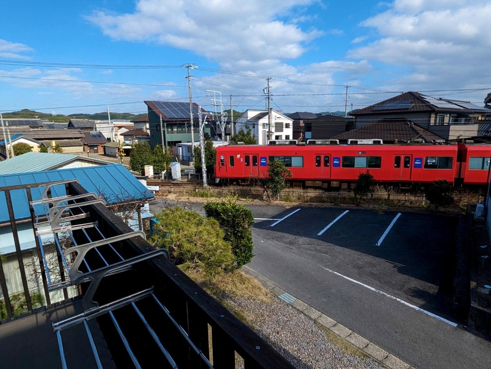 Guest House Ki-Zu - Vacation Stay 94978V Nishio Exteriér fotografie