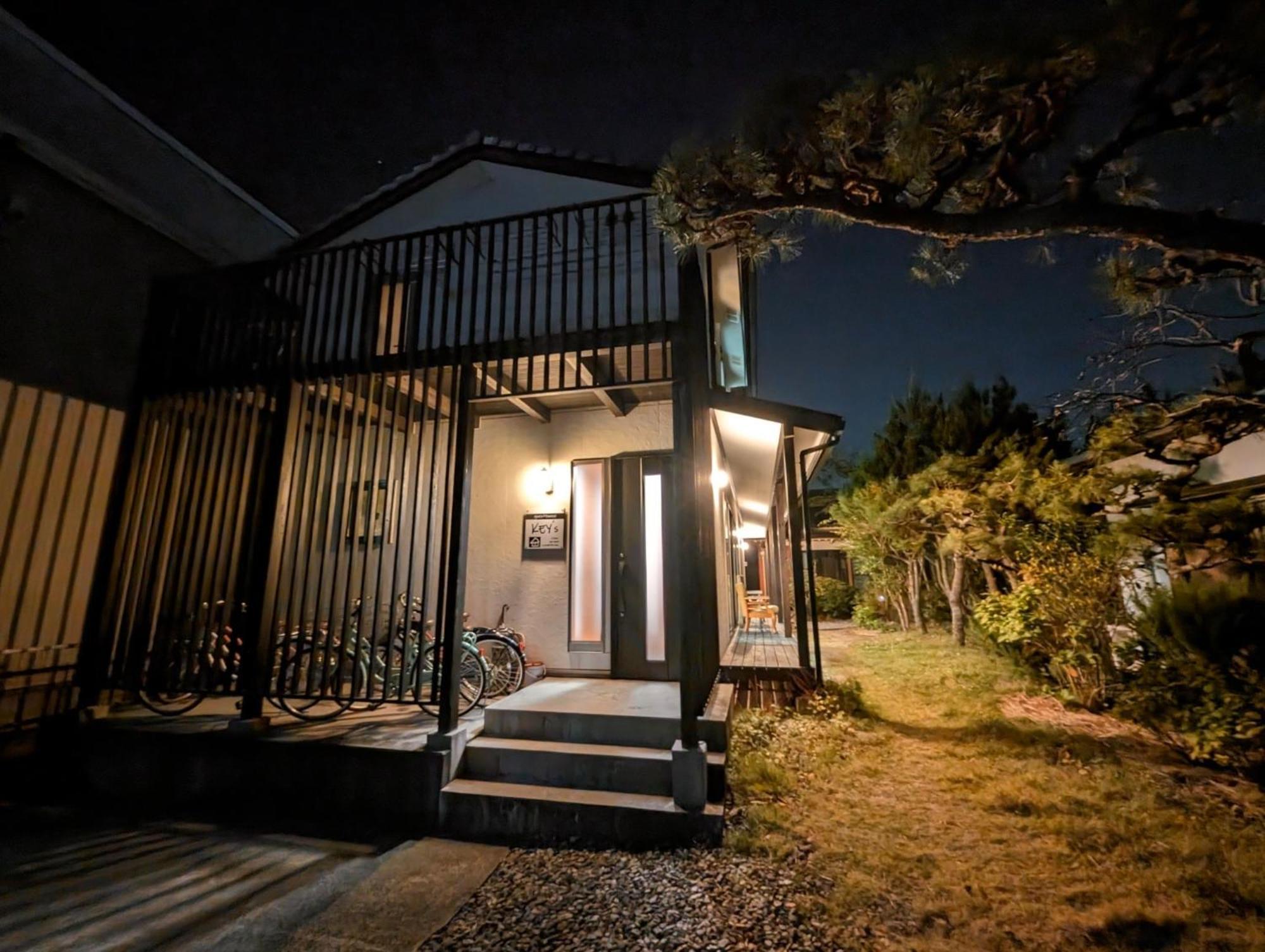 Guest House Ki-Zu - Vacation Stay 94978V Nishio Exteriér fotografie