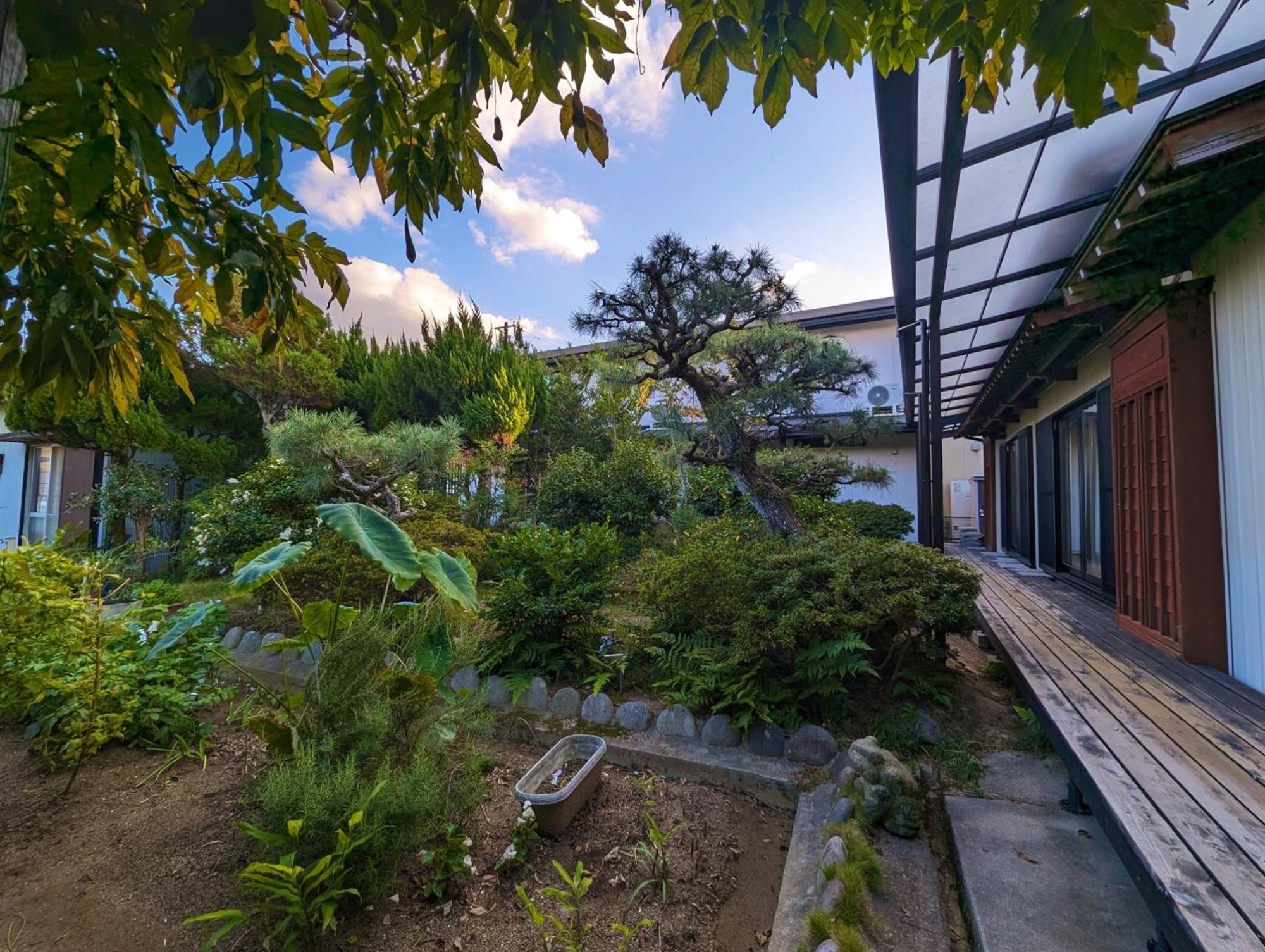 Guest House Ki-Zu - Vacation Stay 94978V Nishio Exteriér fotografie