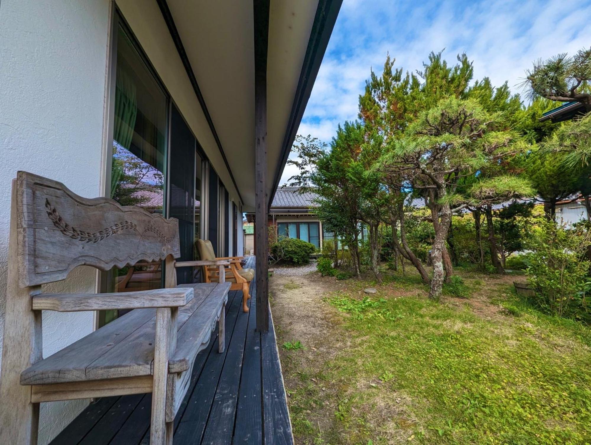 Guest House Ki-Zu - Vacation Stay 94978V Nishio Exteriér fotografie