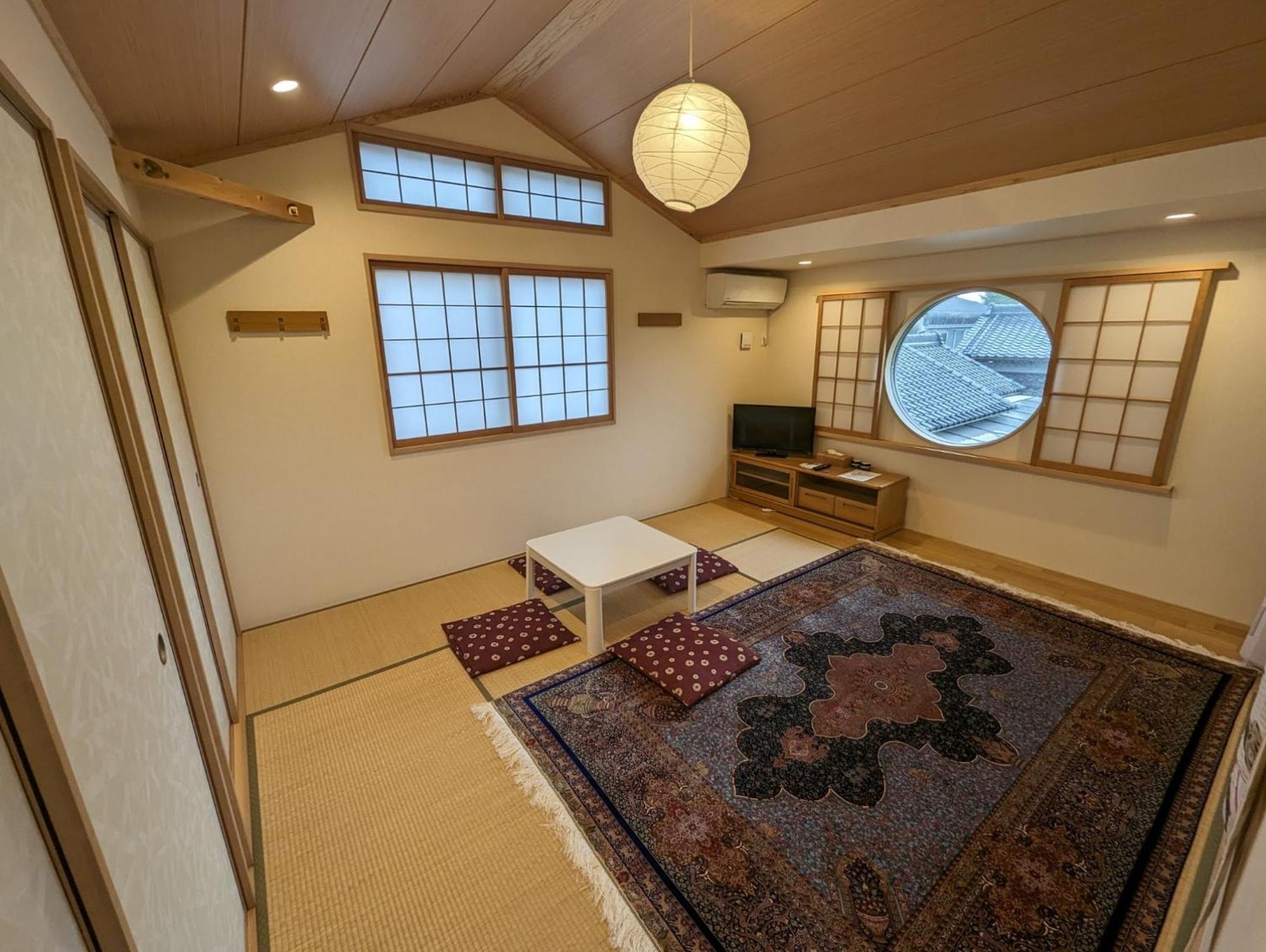 Guest House Ki-Zu - Vacation Stay 94978V Nishio Exteriér fotografie
