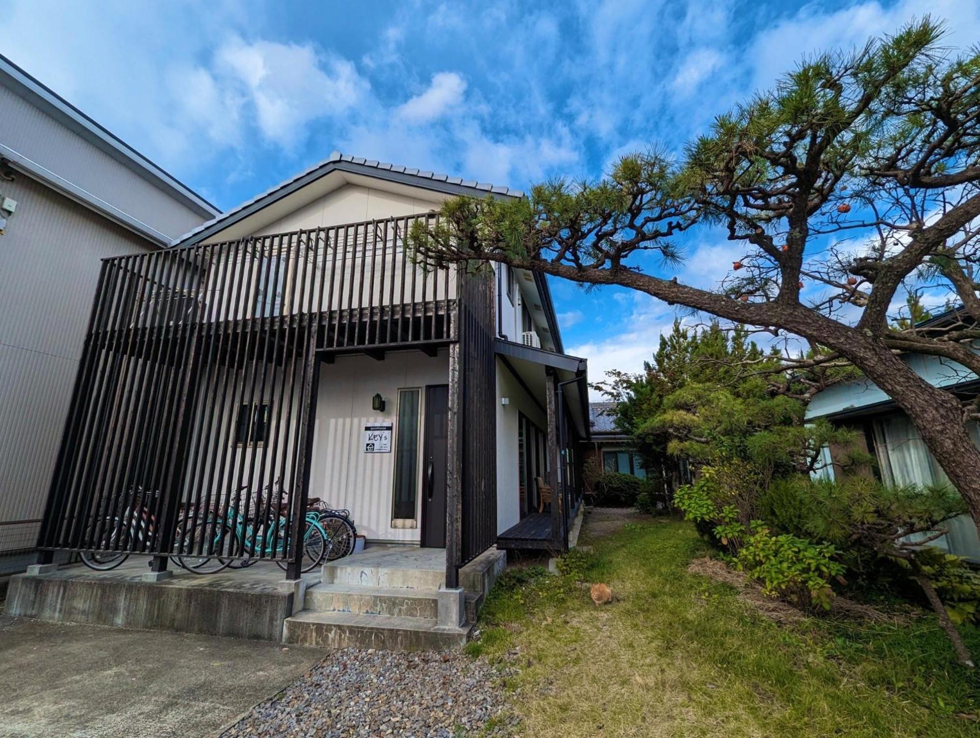 Guest House Ki-Zu - Vacation Stay 94978V Nishio Exteriér fotografie