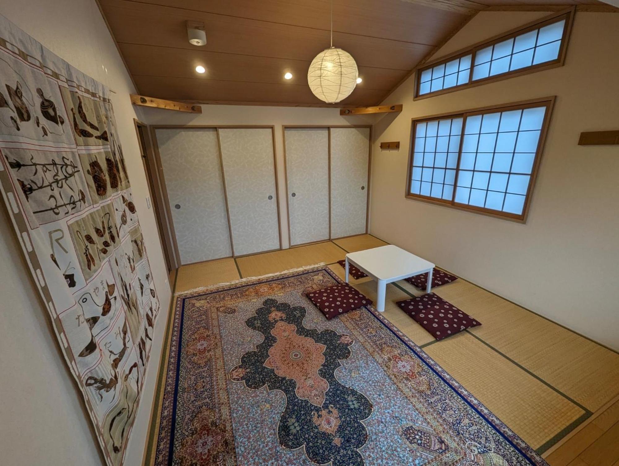 Guest House Ki-Zu - Vacation Stay 94978V Nishio Exteriér fotografie